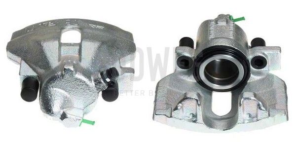 BUDWEG CALIPER Тормозной суппорт 342631